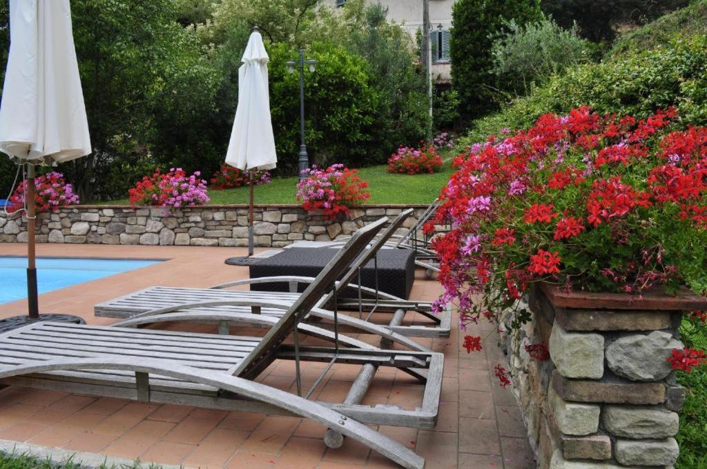 Gaia Home Montemagno  Екстер'єр фото